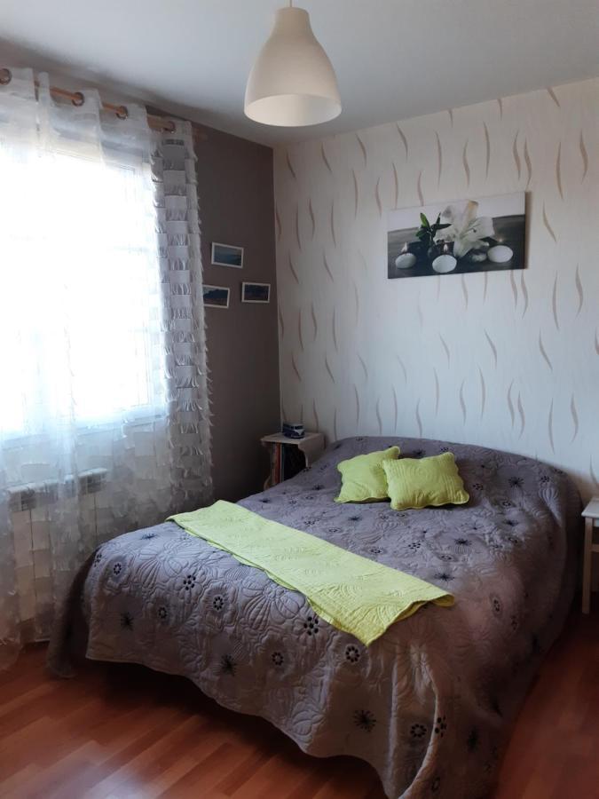 Savigne-l'Eveque Tulipe24 B&B 외부 사진