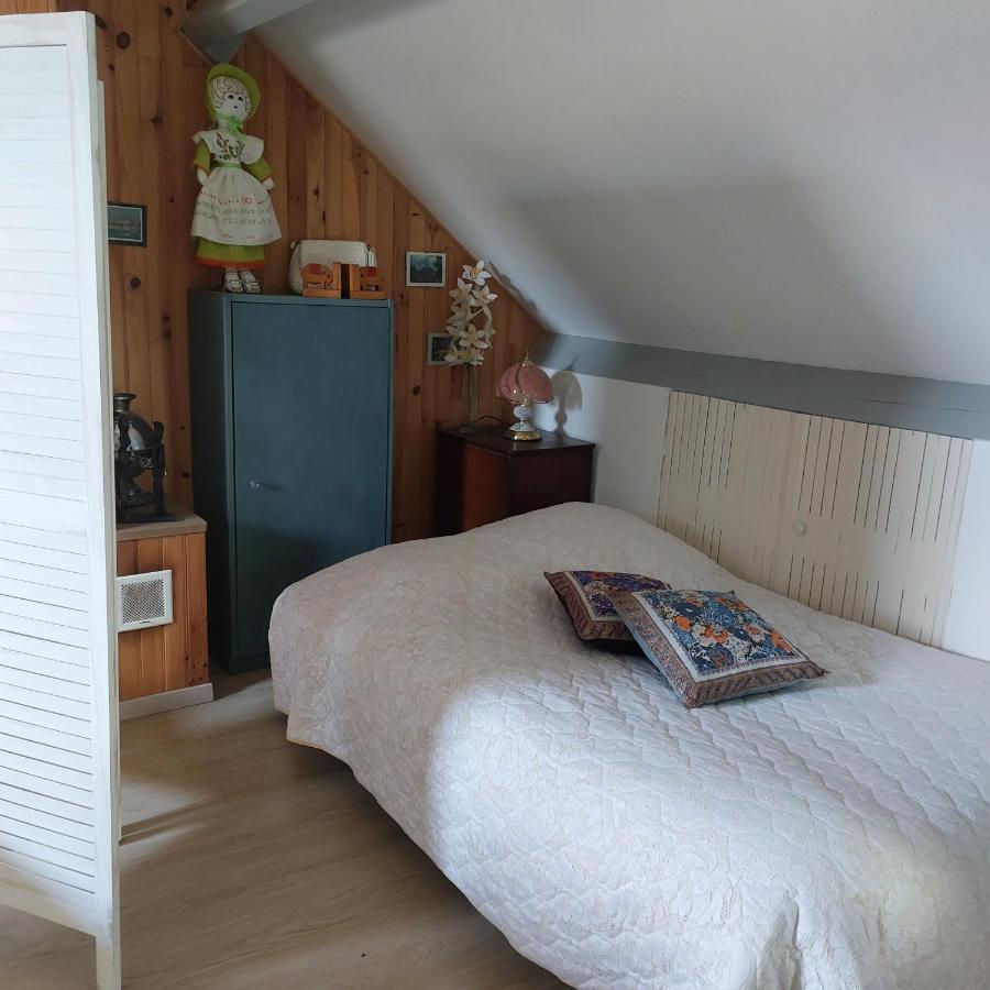 Savigne-l'Eveque Tulipe24 B&B 외부 사진